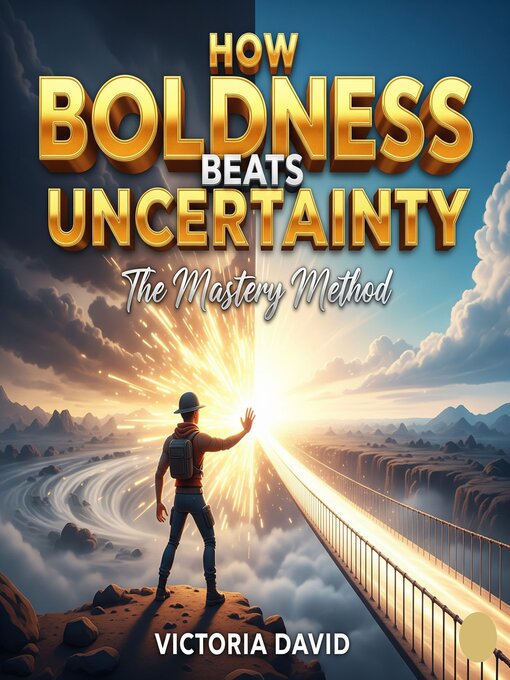 Cover image for How Boldness Beats Uncertainty